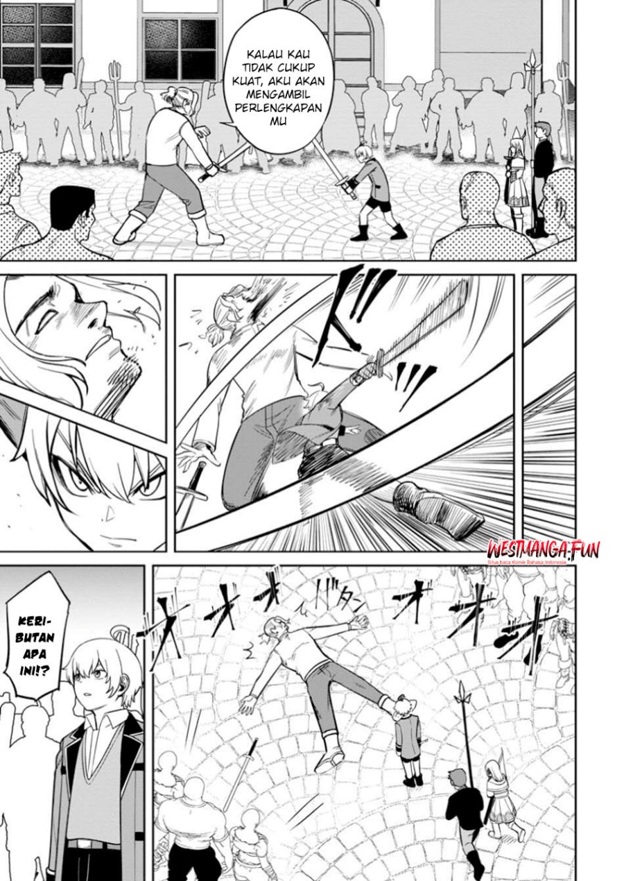 
              Tensei Shitara Sainou ga Atta Ken: Isekai Itte mo Doryoku Suru             Chapter 13