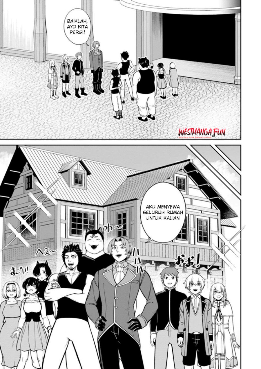 
              Tensei Shitara Sainou ga Atta Ken: Isekai Itte mo Doryoku Suru             Chapter 13