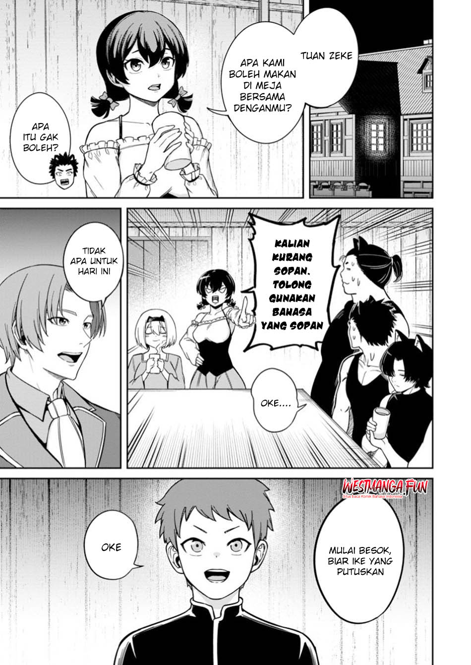 
              Tensei Shitara Sainou ga Atta Ken: Isekai Itte mo Doryoku Suru             Chapter 14