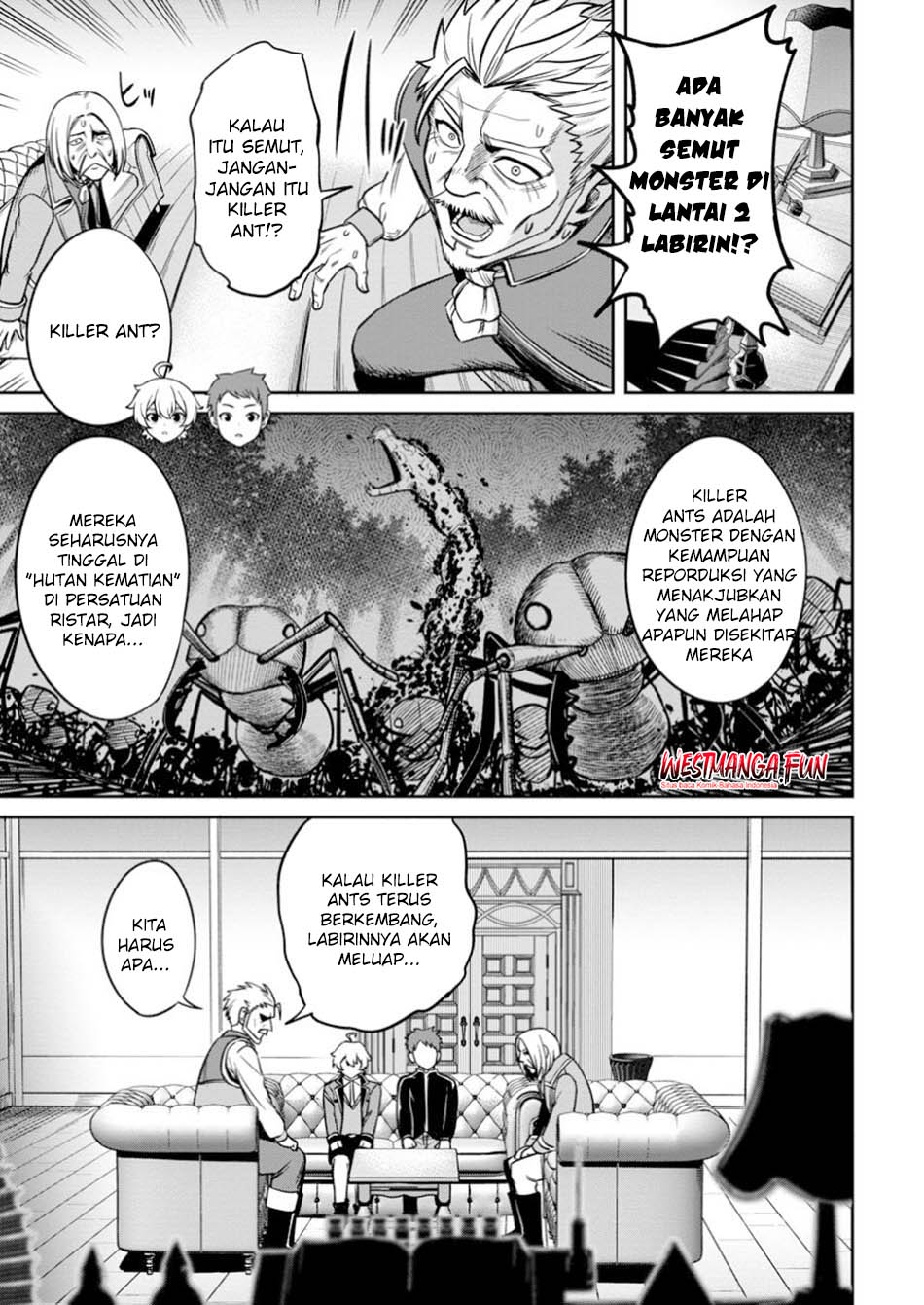 
              Tensei Shitara Sainou ga Atta Ken: Isekai Itte mo Doryoku Suru             Chapter 14
