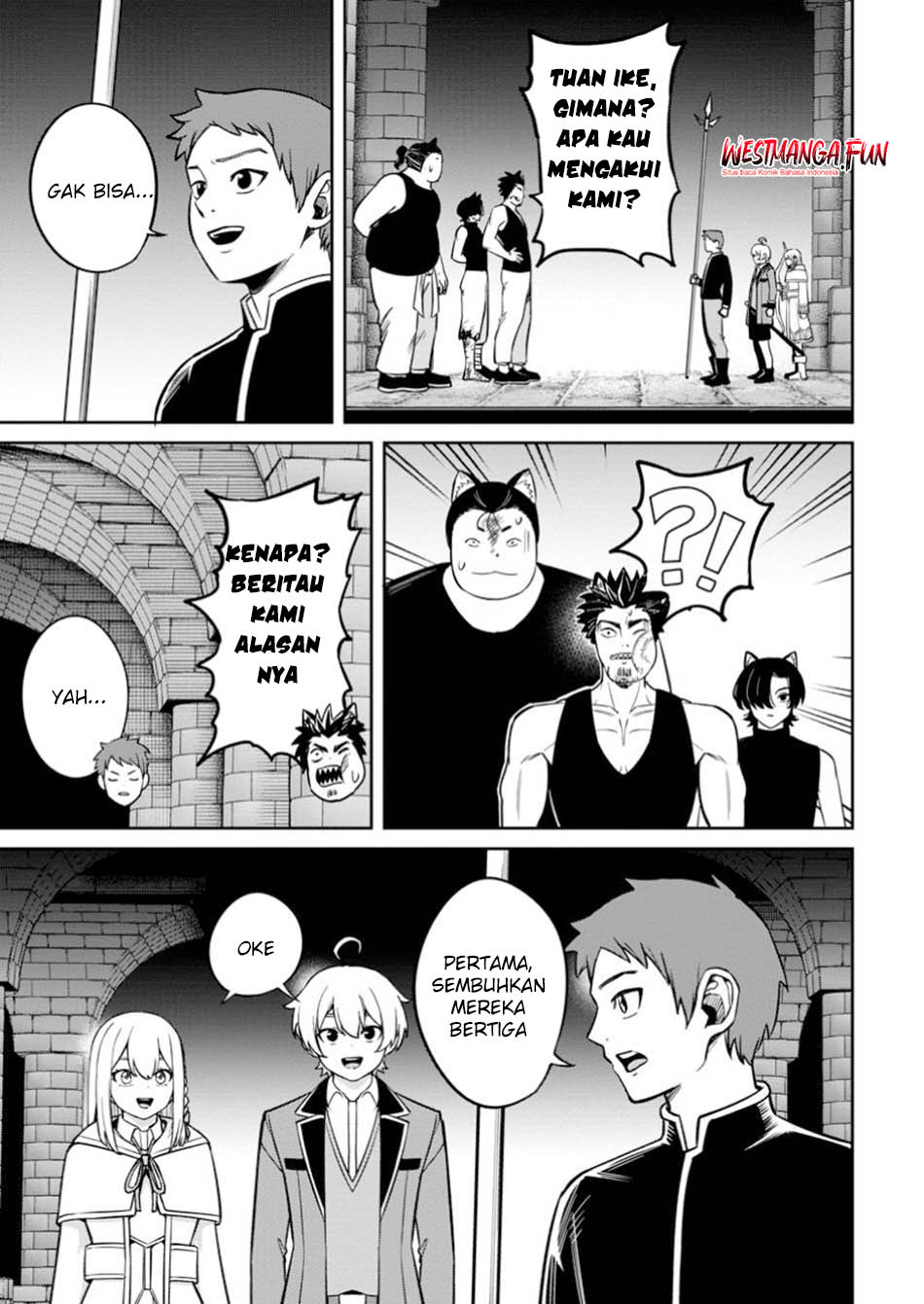 
              Tensei Shitara Sainou ga Atta Ken: Isekai Itte mo Doryoku Suru             Chapter 14