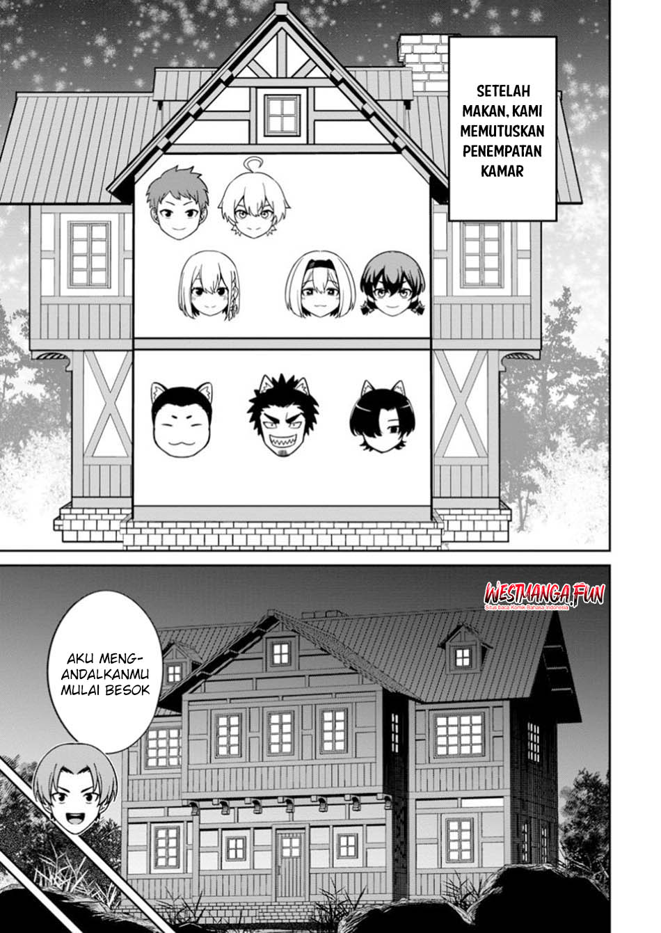
              Tensei Shitara Sainou ga Atta Ken: Isekai Itte mo Doryoku Suru             Chapter 14