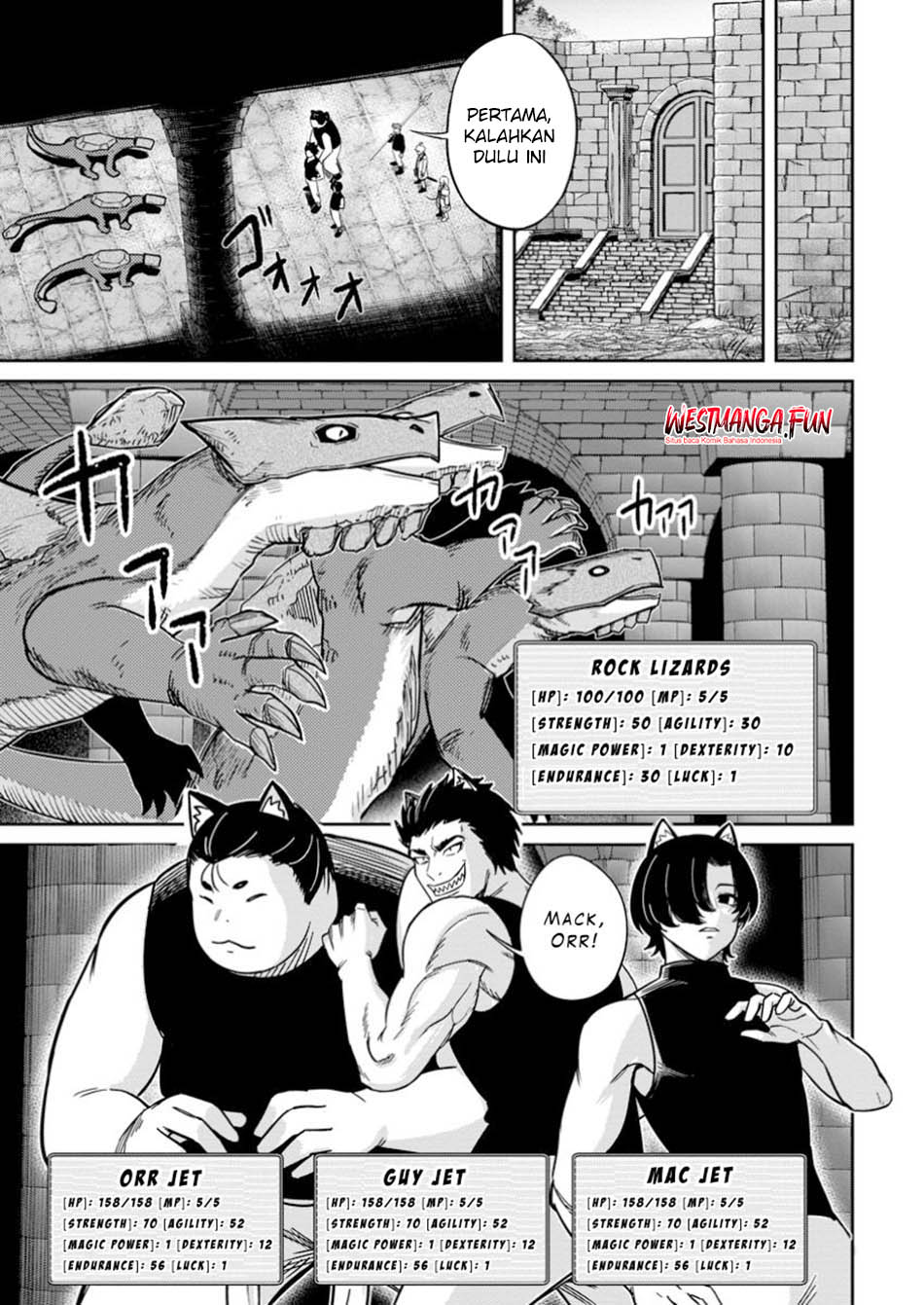 
              Tensei Shitara Sainou ga Atta Ken: Isekai Itte mo Doryoku Suru             Chapter 14