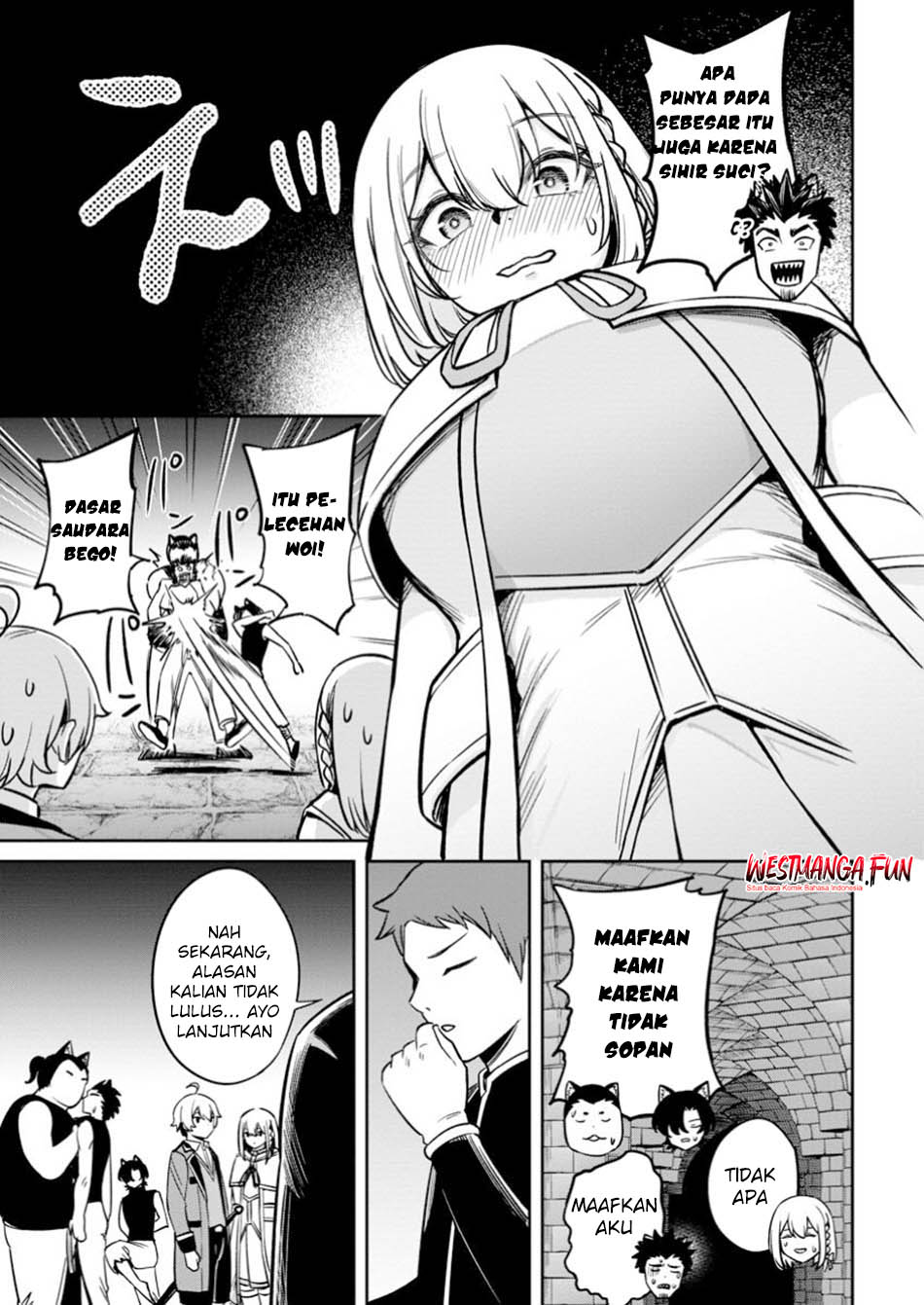 
              Tensei Shitara Sainou ga Atta Ken: Isekai Itte mo Doryoku Suru             Chapter 14