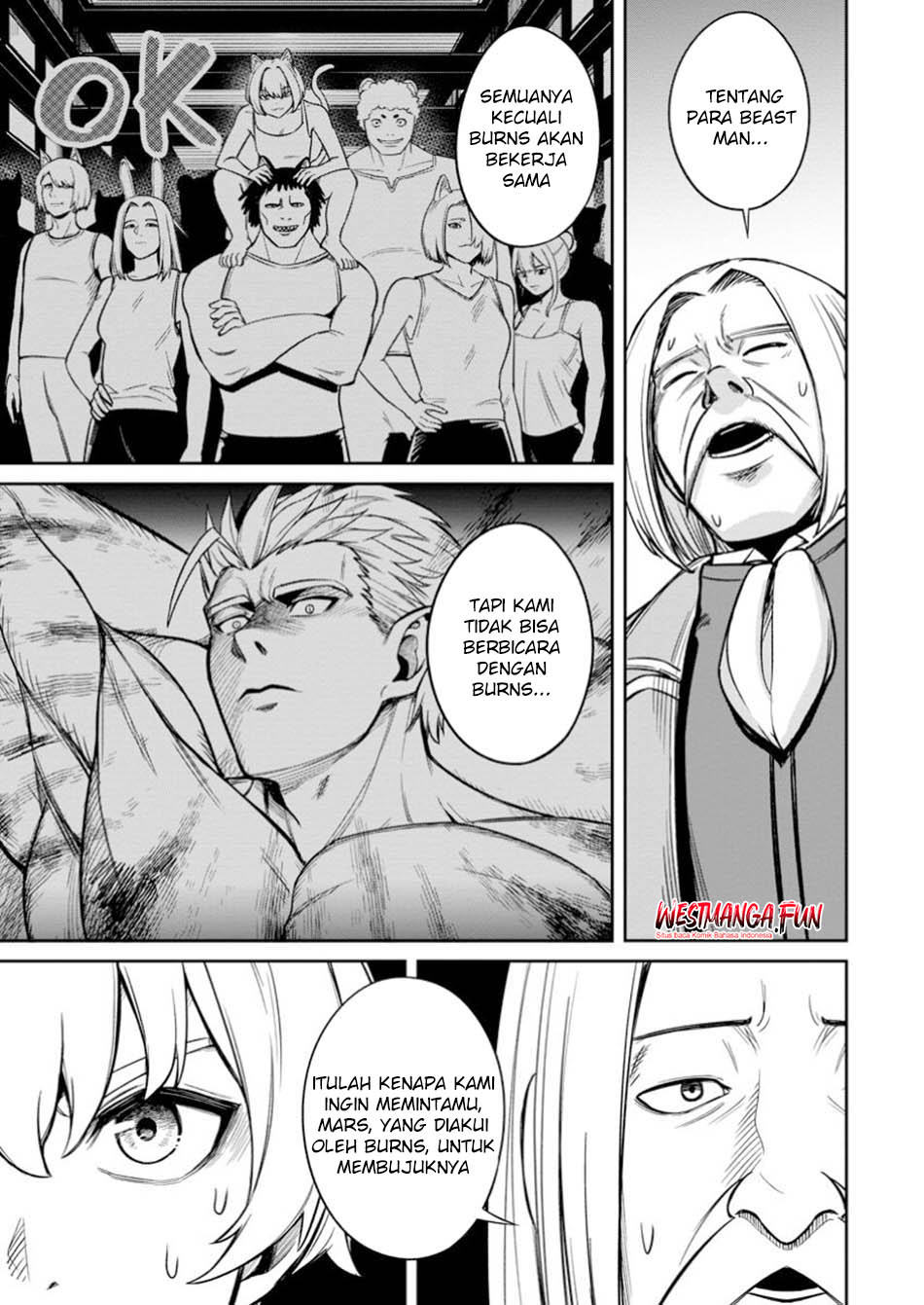 
              Tensei Shitara Sainou ga Atta Ken: Isekai Itte mo Doryoku Suru             Chapter 14