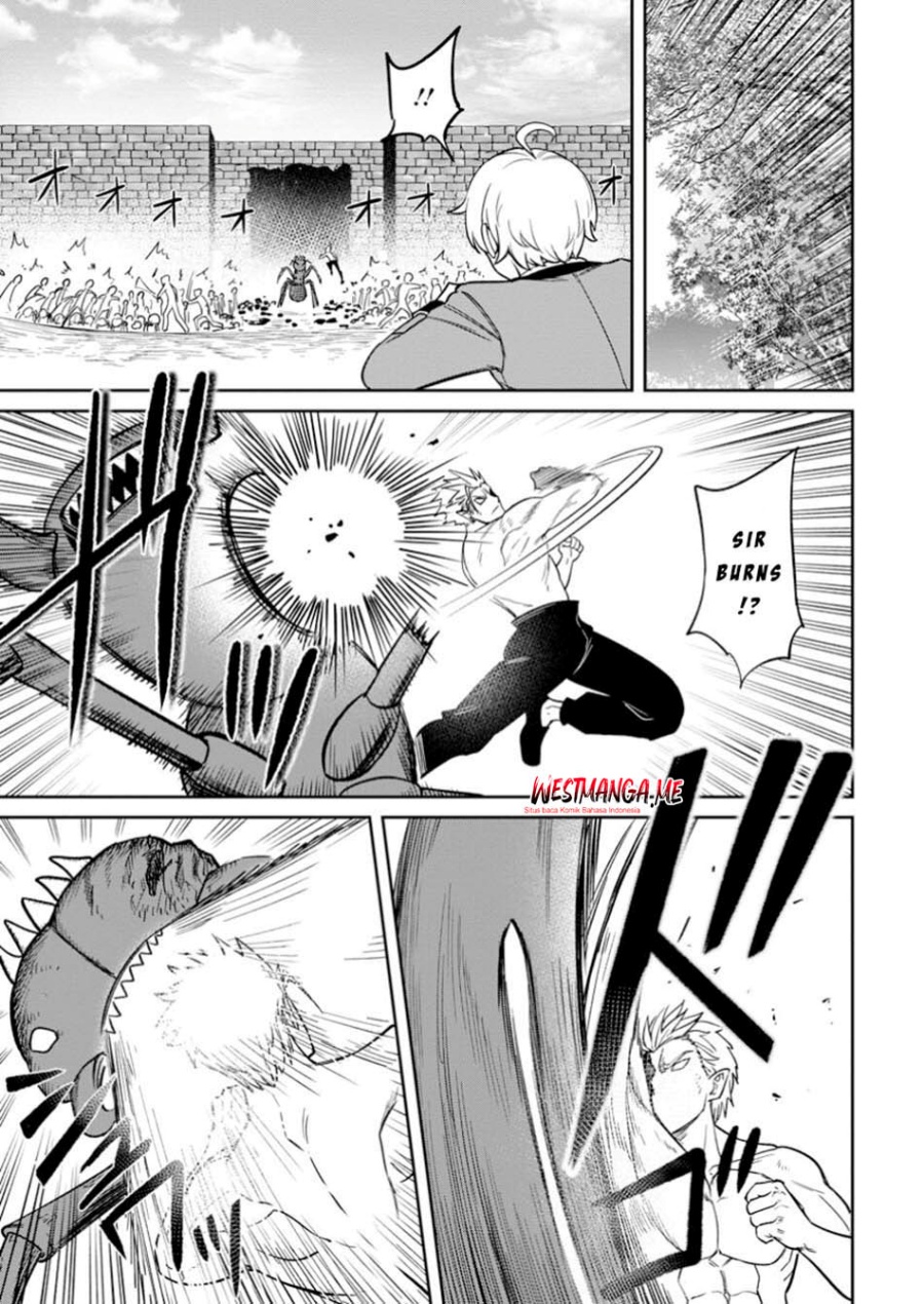 
              Tensei Shitara Sainou ga Atta Ken: Isekai Itte mo Doryoku Suru             Chapter 16