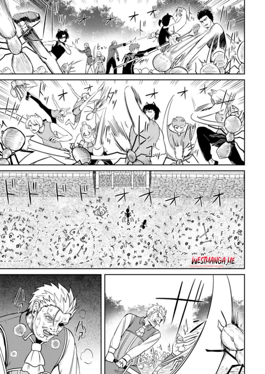 
              Tensei Shitara Sainou ga Atta Ken: Isekai Itte mo Doryoku Suru             Chapter 16