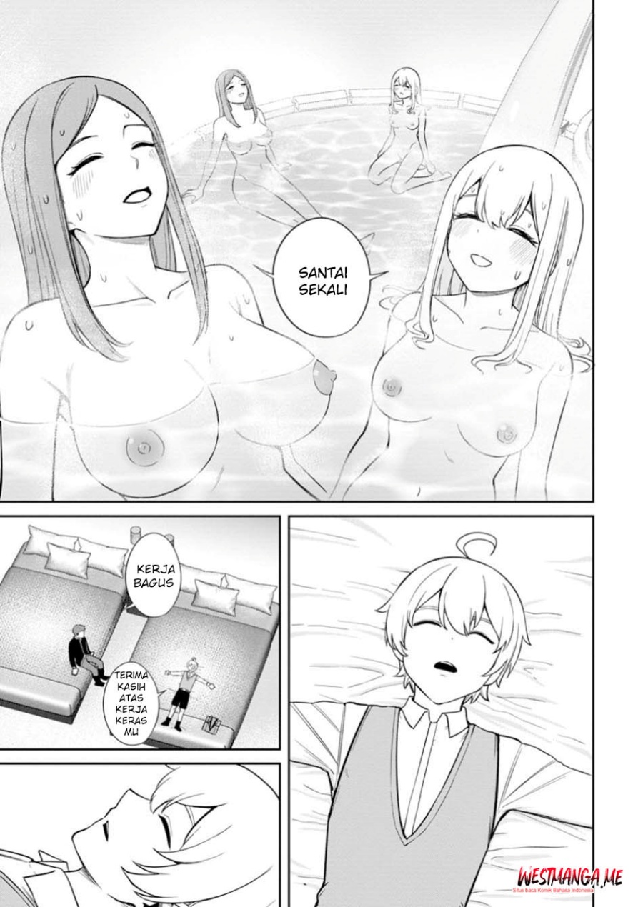 
              Tensei Shitara Sainou ga Atta Ken: Isekai Itte mo Doryoku Suru             Chapter 16
