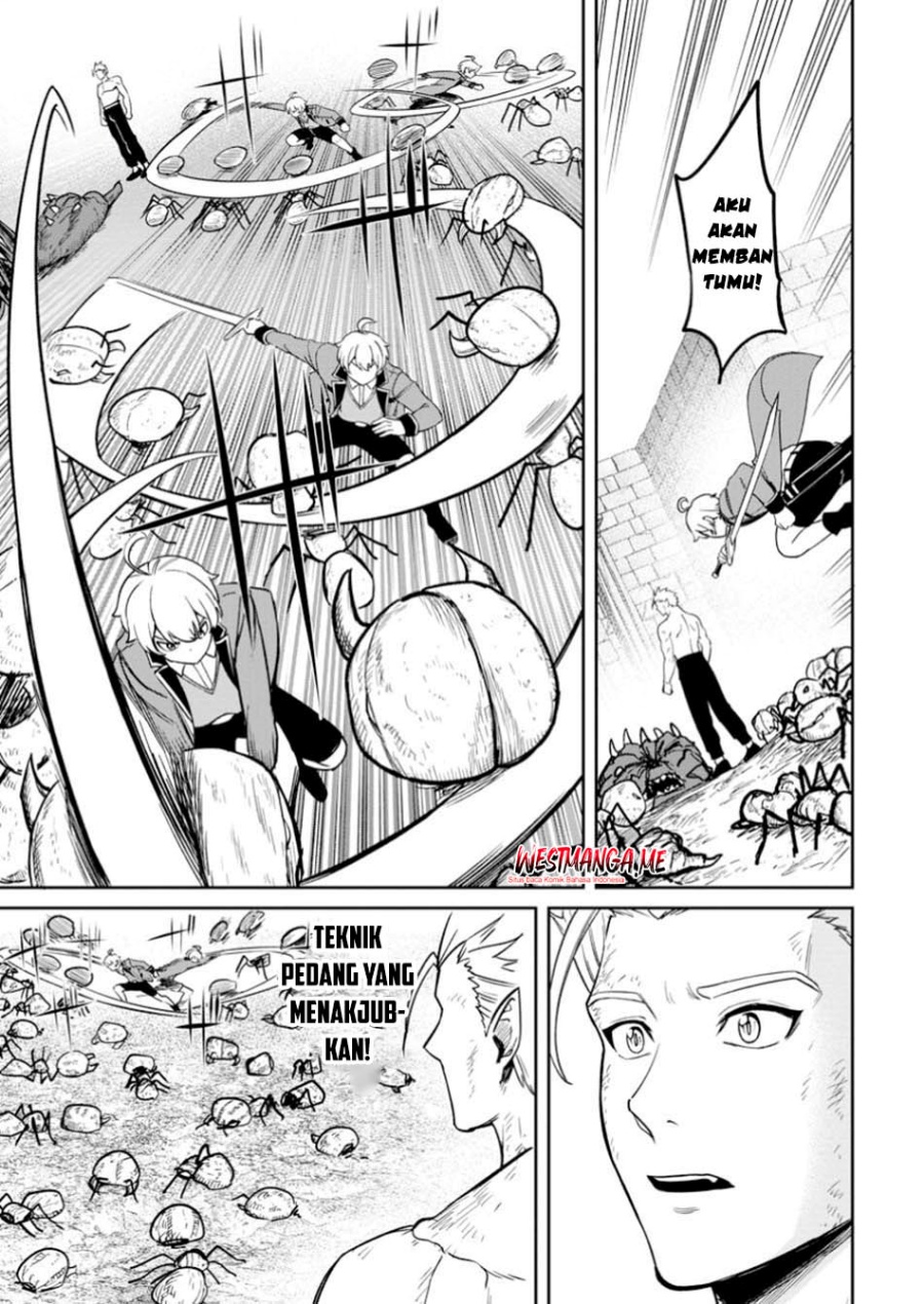 
              Tensei Shitara Sainou ga Atta Ken: Isekai Itte mo Doryoku Suru             Chapter 16