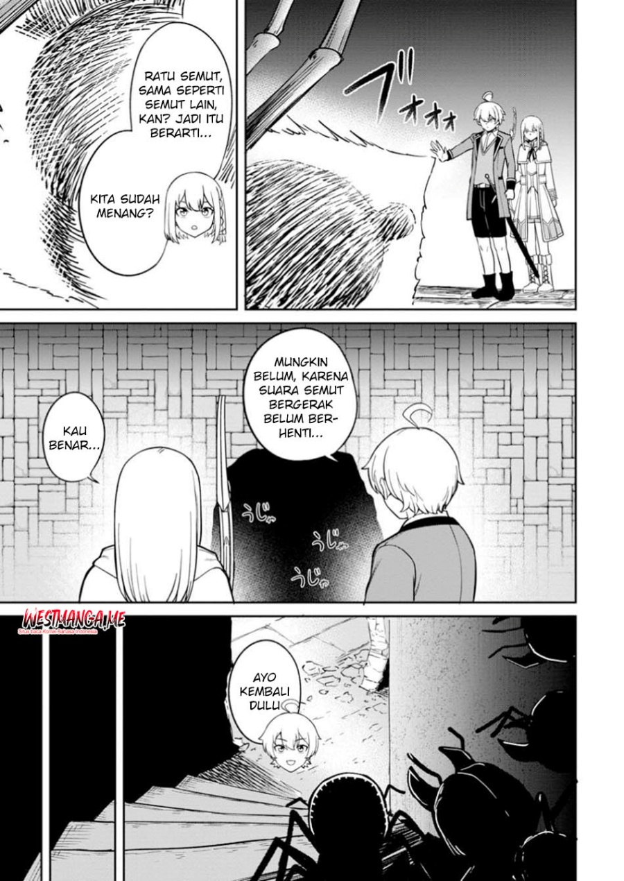 
              Tensei Shitara Sainou ga Atta Ken: Isekai Itte mo Doryoku Suru             Chapter 16