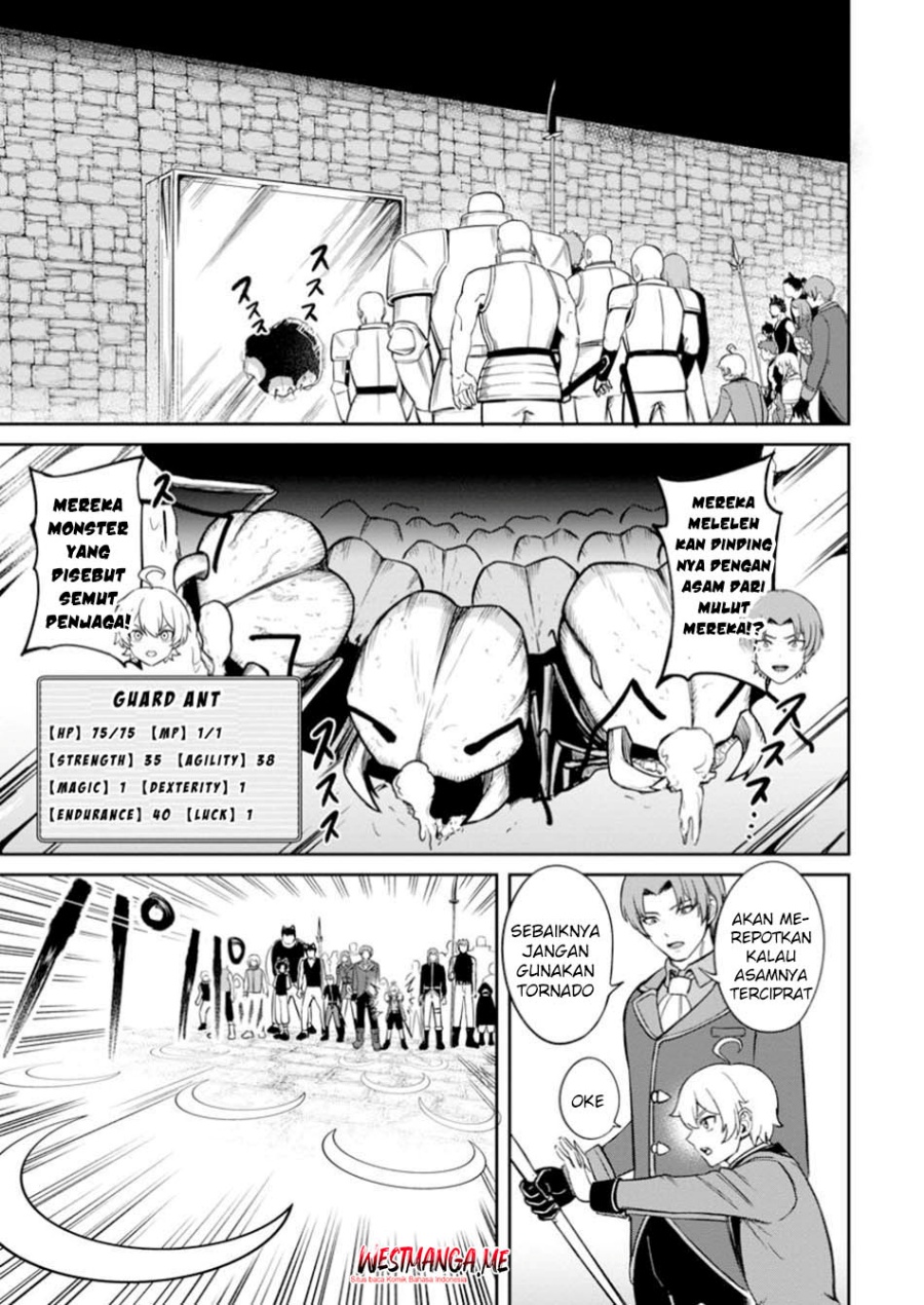 
              Tensei Shitara Sainou ga Atta Ken: Isekai Itte mo Doryoku Suru             Chapter 16