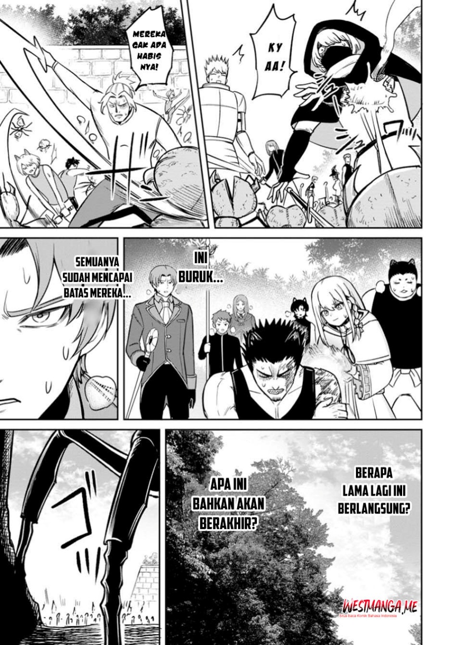 
              Tensei Shitara Sainou ga Atta Ken: Isekai Itte mo Doryoku Suru             Chapter 16