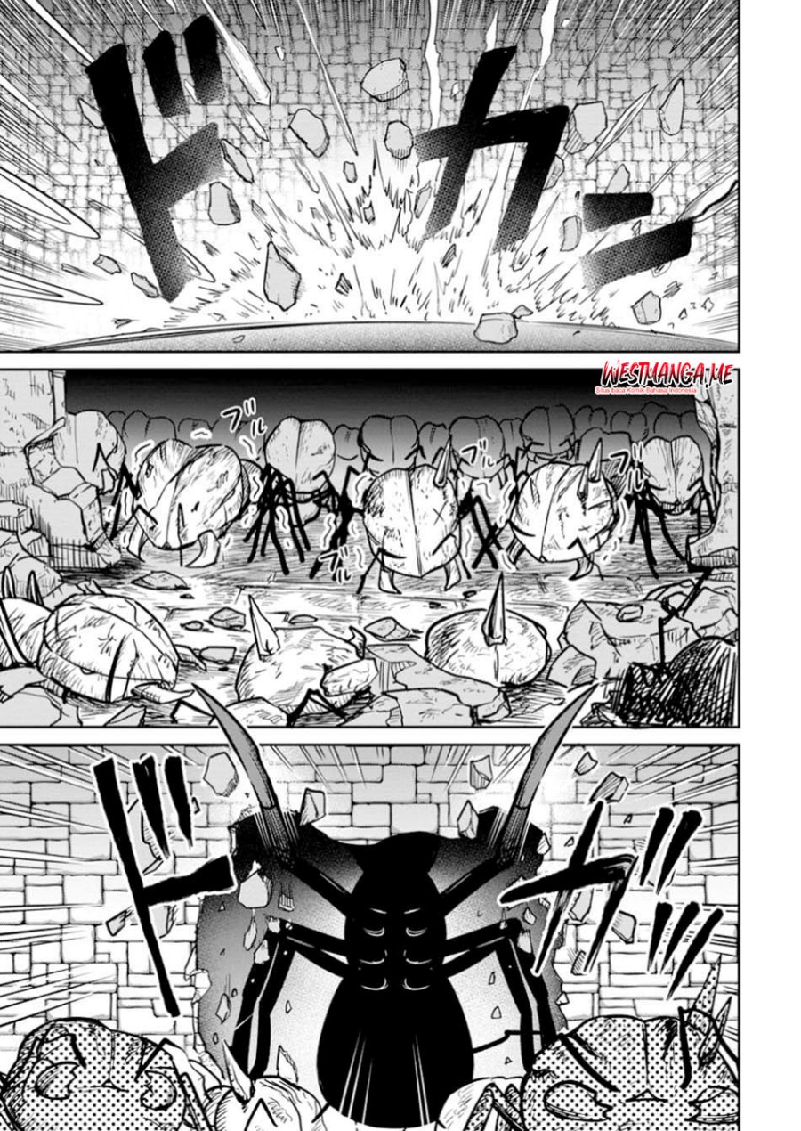 
              Tensei Shitara Sainou ga Atta Ken: Isekai Itte mo Doryoku Suru             Chapter 16