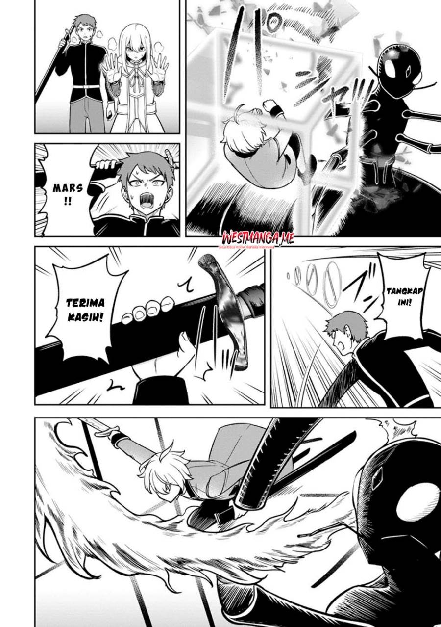 
              Tensei Shitara Sainou ga Atta Ken: Isekai Itte mo Doryoku Suru             Chapter 17