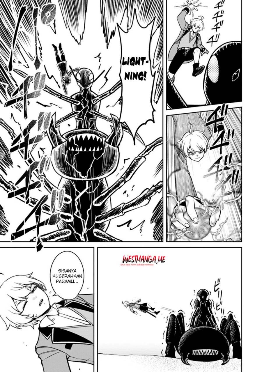 
              Tensei Shitara Sainou ga Atta Ken: Isekai Itte mo Doryoku Suru             Chapter 17