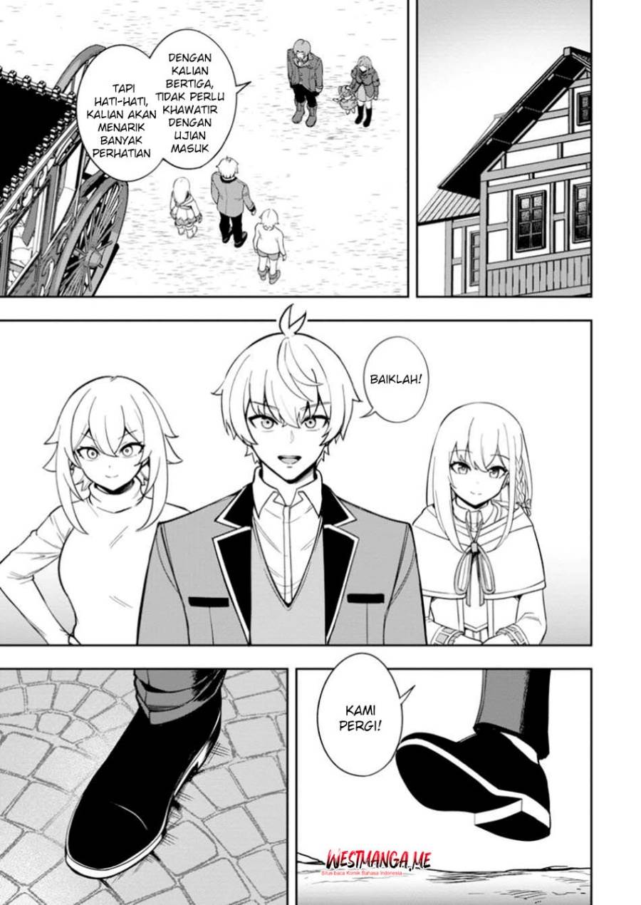 
              Tensei Shitara Sainou ga Atta Ken: Isekai Itte mo Doryoku Suru             Chapter 18
