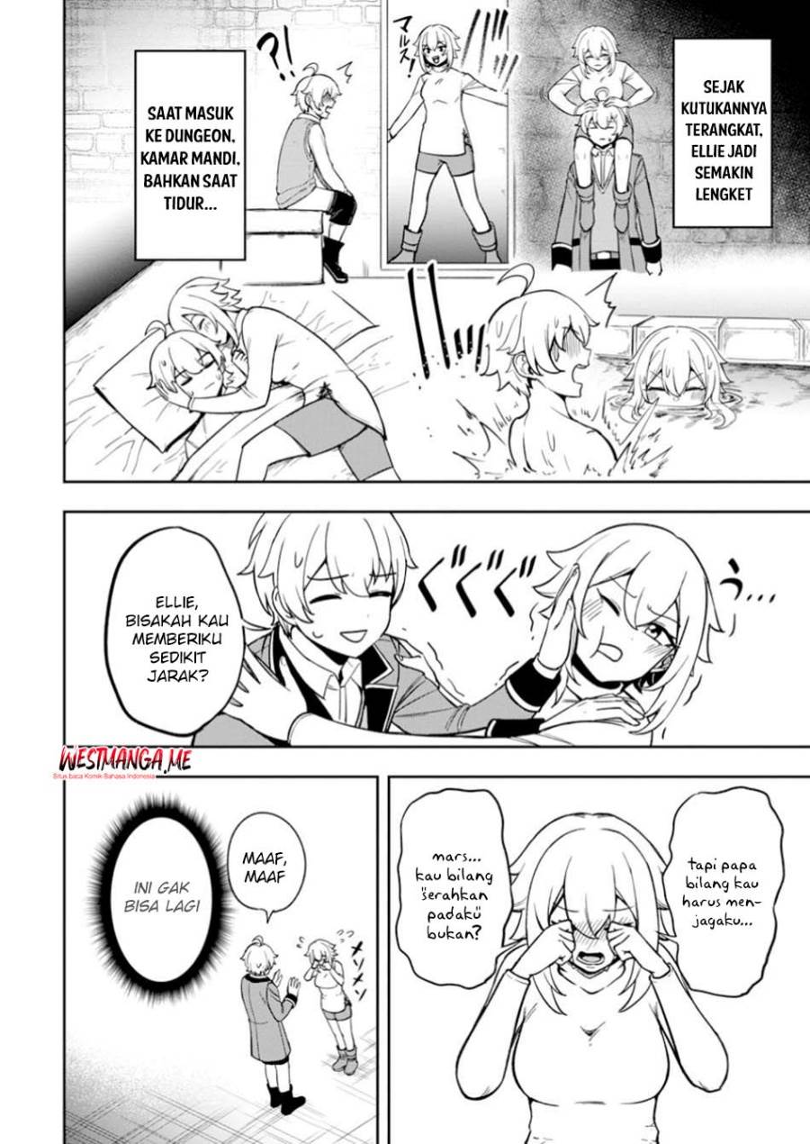 
              Tensei Shitara Sainou ga Atta Ken: Isekai Itte mo Doryoku Suru             Chapter 18