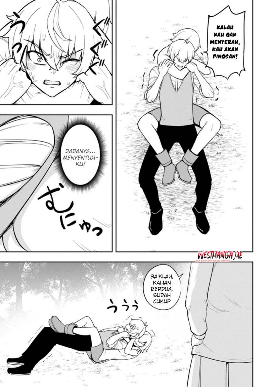 
              Tensei Shitara Sainou ga Atta Ken: Isekai Itte mo Doryoku Suru             Chapter 18