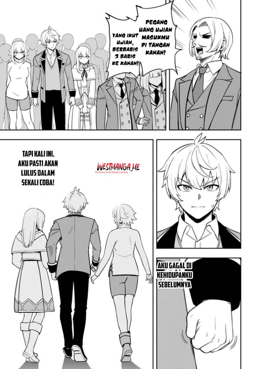 
              Tensei Shitara Sainou ga Atta Ken: Isekai Itte mo Doryoku Suru             Chapter 18