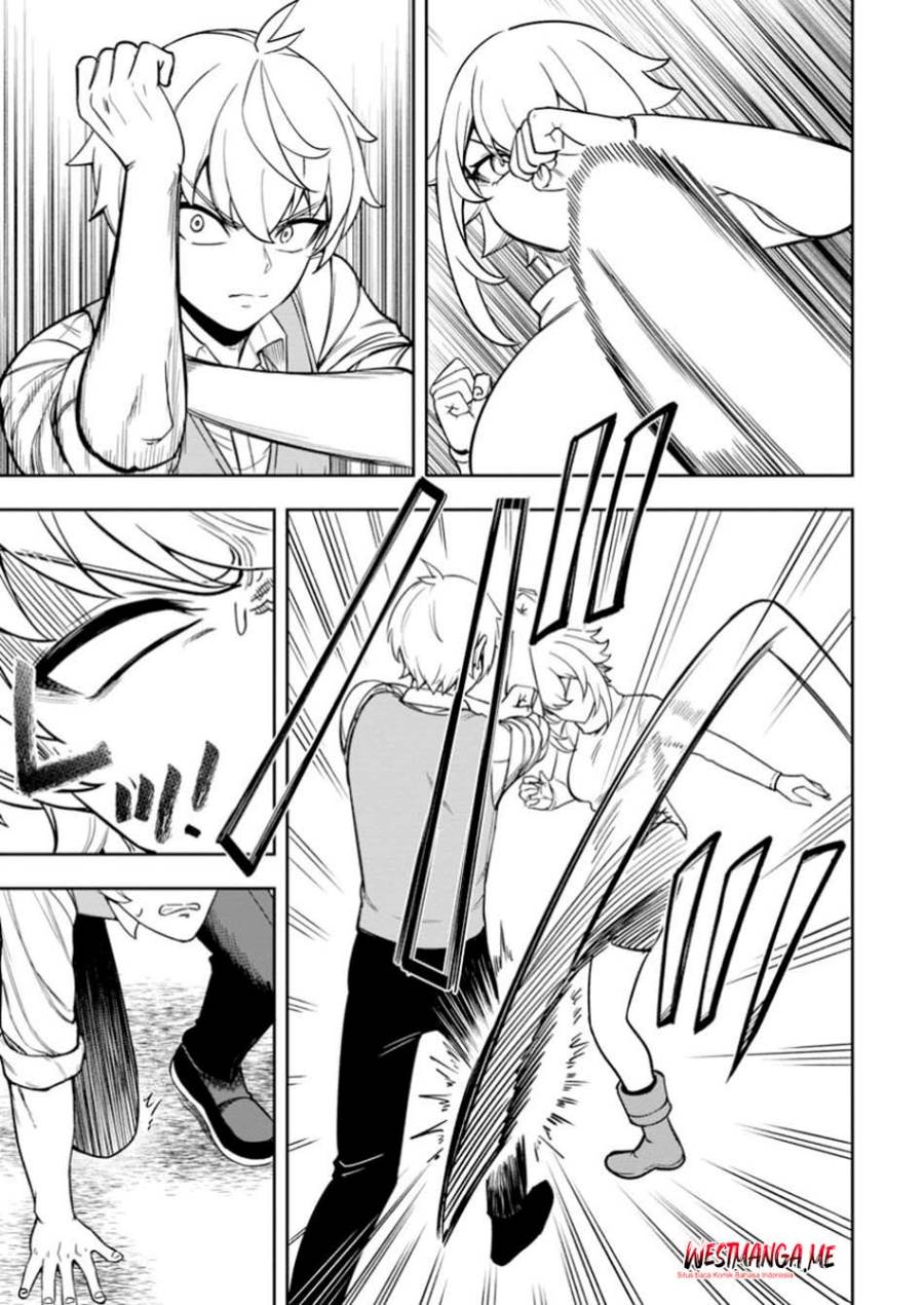 
              Tensei Shitara Sainou ga Atta Ken: Isekai Itte mo Doryoku Suru             Chapter 18