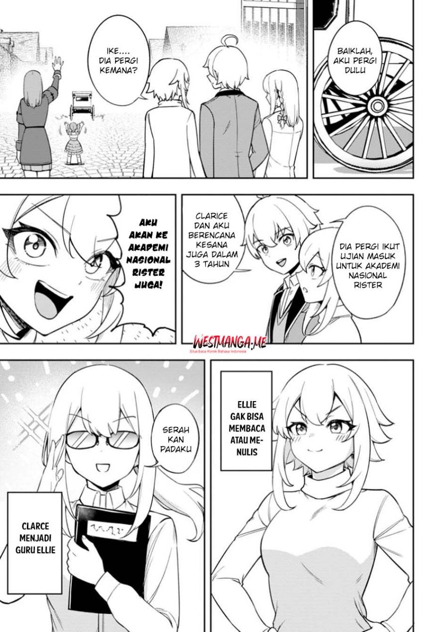 
              Tensei Shitara Sainou ga Atta Ken: Isekai Itte mo Doryoku Suru             Chapter 18