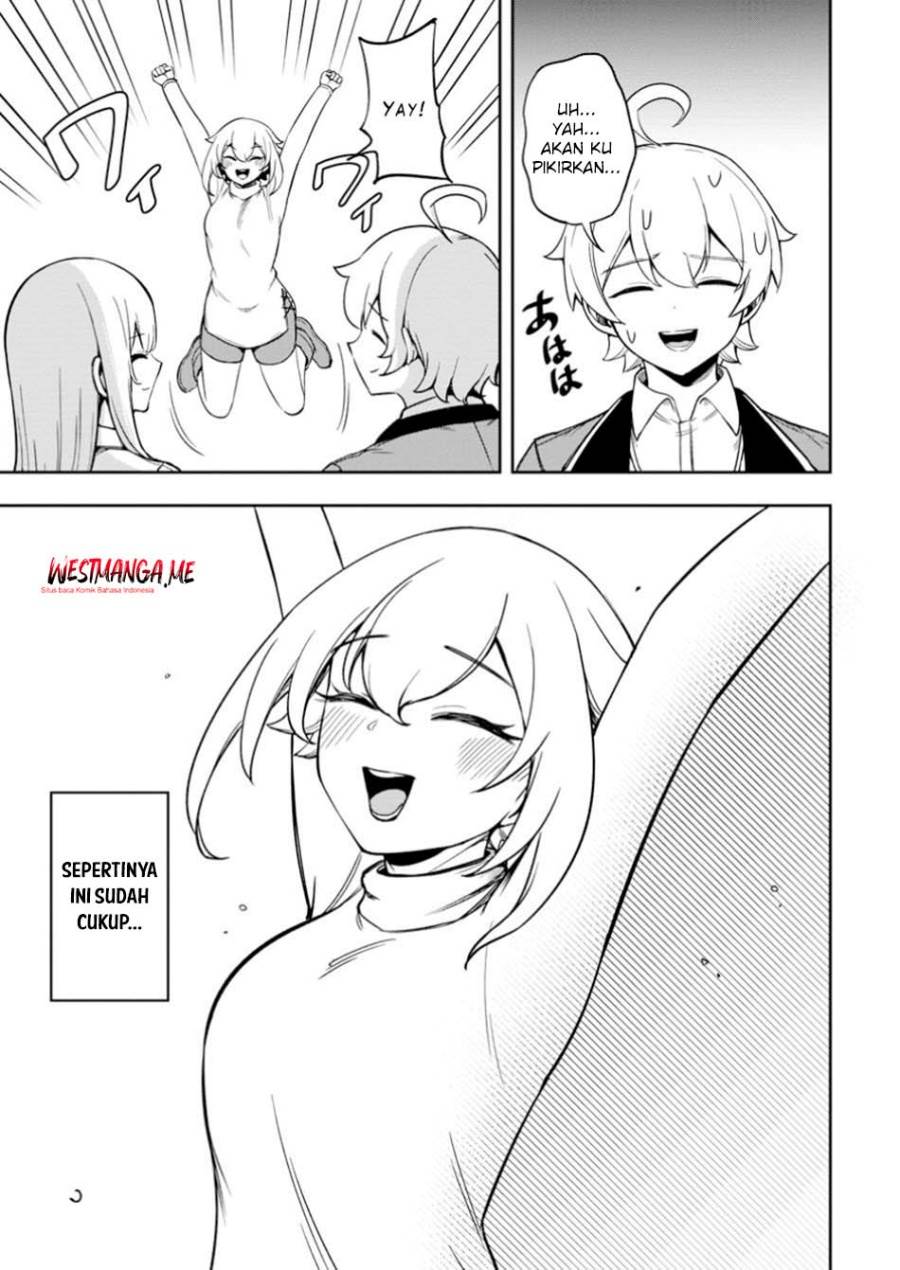 
              Tensei Shitara Sainou ga Atta Ken: Isekai Itte mo Doryoku Suru             Chapter 18