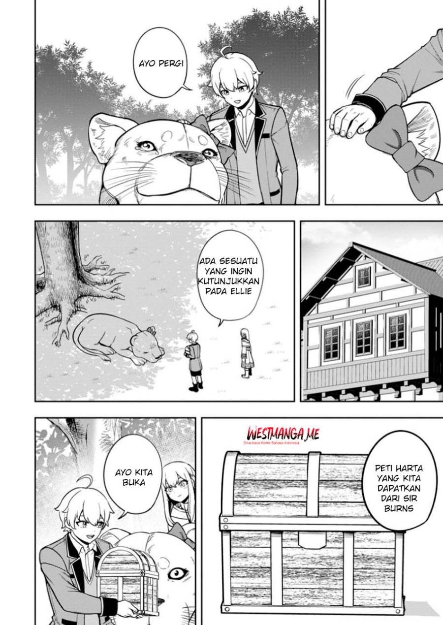 
              Tensei Shitara Sainou ga Atta Ken: Isekai Itte mo Doryoku Suru             Chapter 18