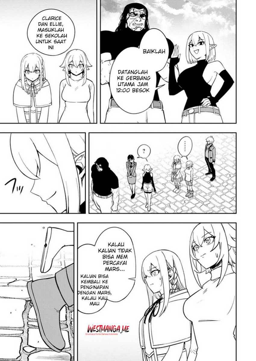 
              Tensei Shitara Sainou ga Atta Ken: Isekai Itte mo Doryoku Suru             Chapter 19