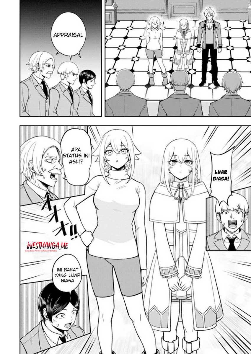 
              Tensei Shitara Sainou ga Atta Ken: Isekai Itte mo Doryoku Suru             Chapter 19