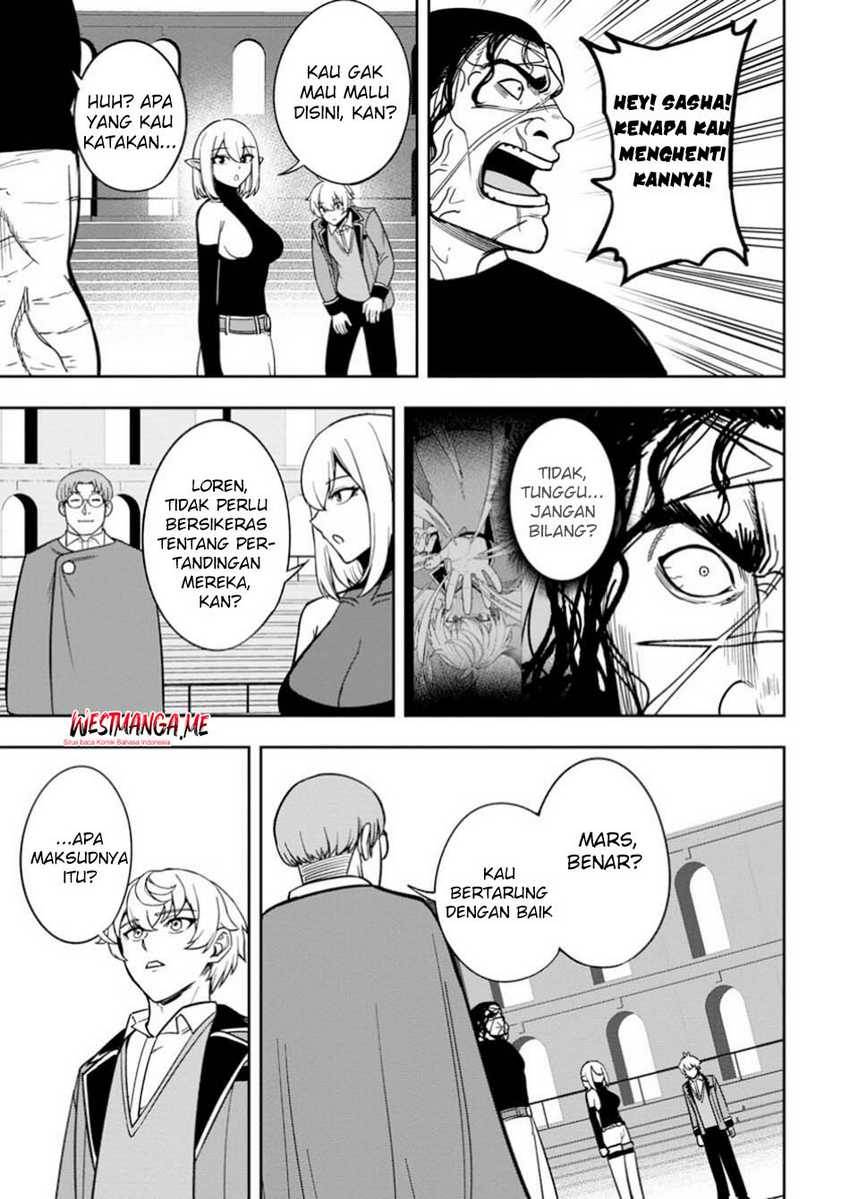 
              Tensei Shitara Sainou ga Atta Ken: Isekai Itte mo Doryoku Suru             Chapter 19