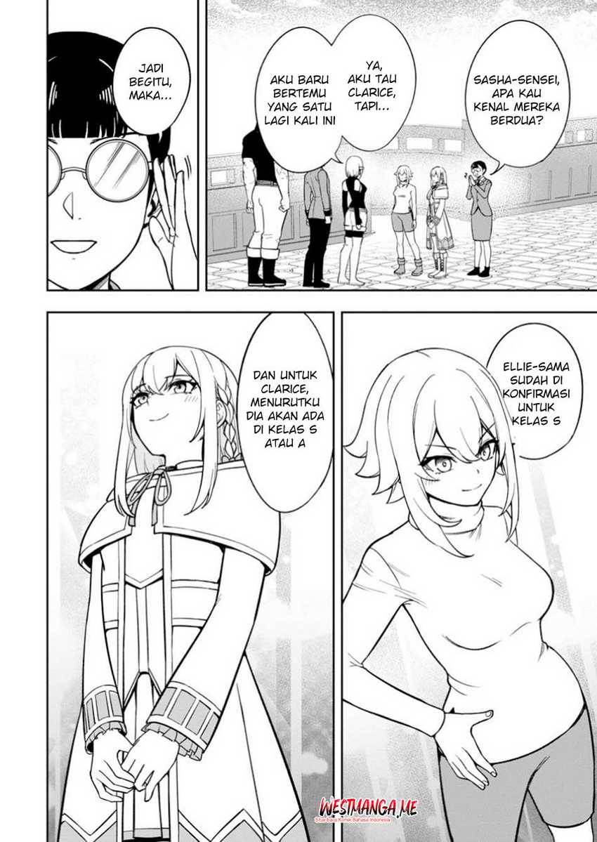 
              Tensei Shitara Sainou ga Atta Ken: Isekai Itte mo Doryoku Suru             Chapter 19