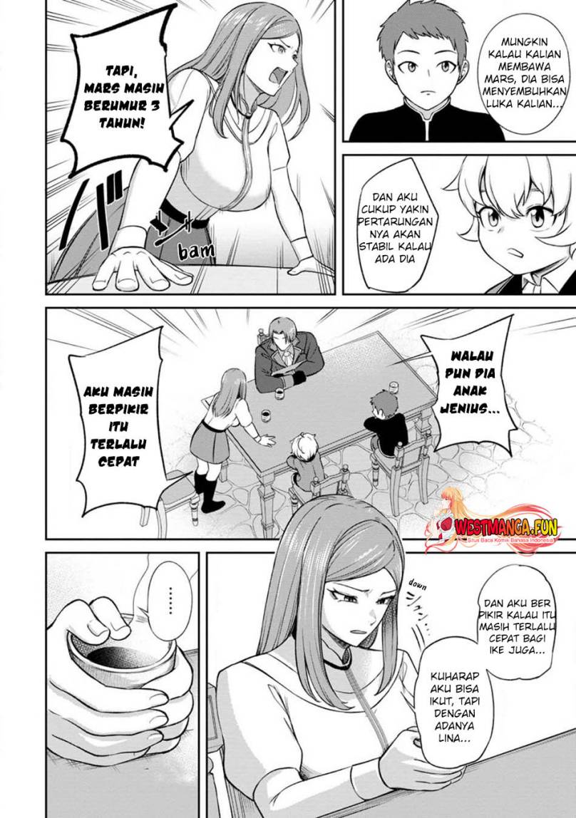 
              Tensei Shitara Sainou ga Atta Ken: Isekai Itte mo Doryoku Suru             Chapter 2.2