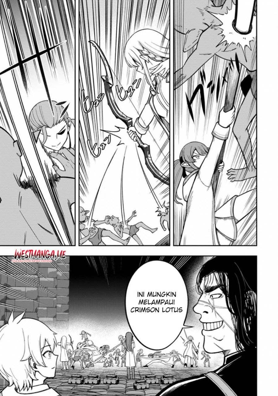 
              Tensei Shitara Sainou ga Atta Ken: Isekai Itte mo Doryoku Suru             Chapter 22