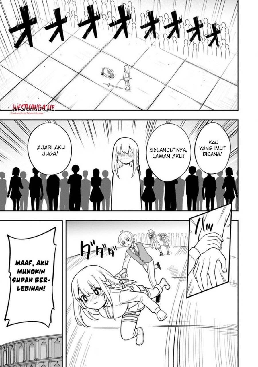 
              Tensei Shitara Sainou ga Atta Ken: Isekai Itte mo Doryoku Suru             Chapter 22