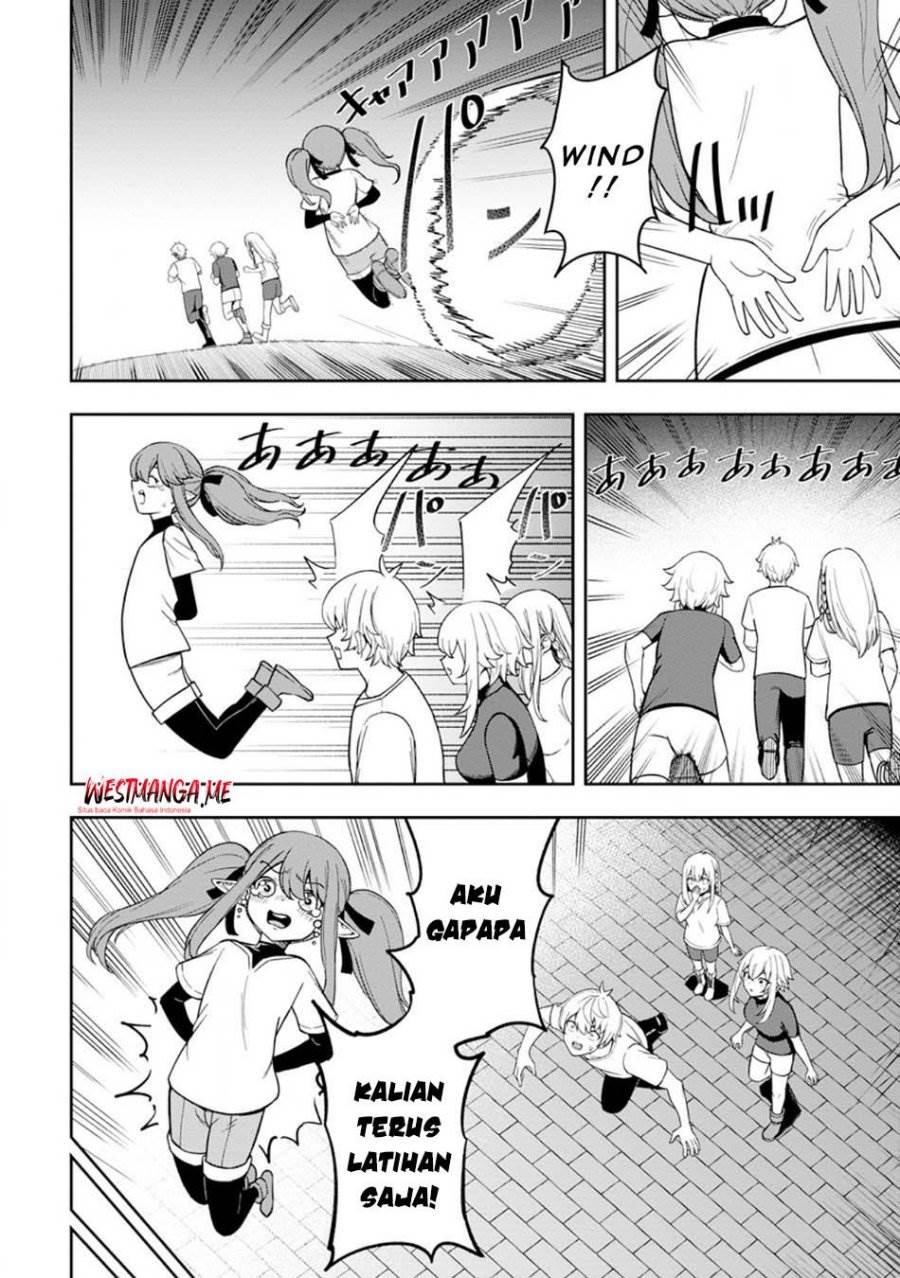 
              Tensei Shitara Sainou ga Atta Ken: Isekai Itte mo Doryoku Suru             Chapter 22