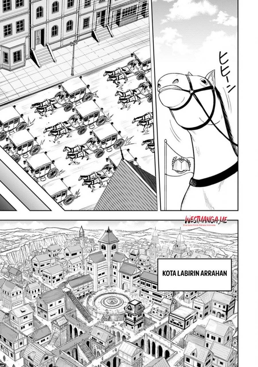 
              Tensei Shitara Sainou ga Atta Ken: Isekai Itte mo Doryoku Suru             Chapter 22