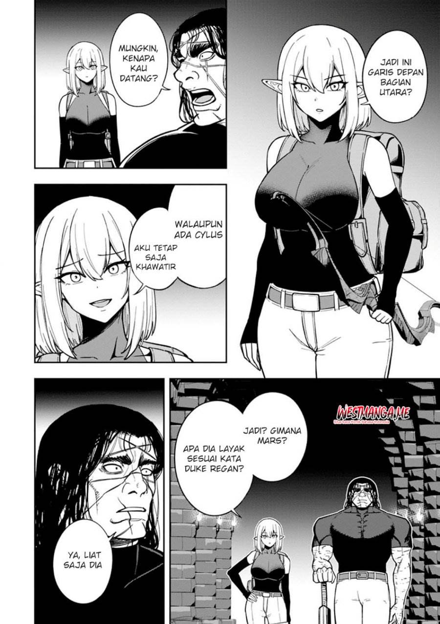 
              Tensei Shitara Sainou ga Atta Ken: Isekai Itte mo Doryoku Suru             Chapter 23