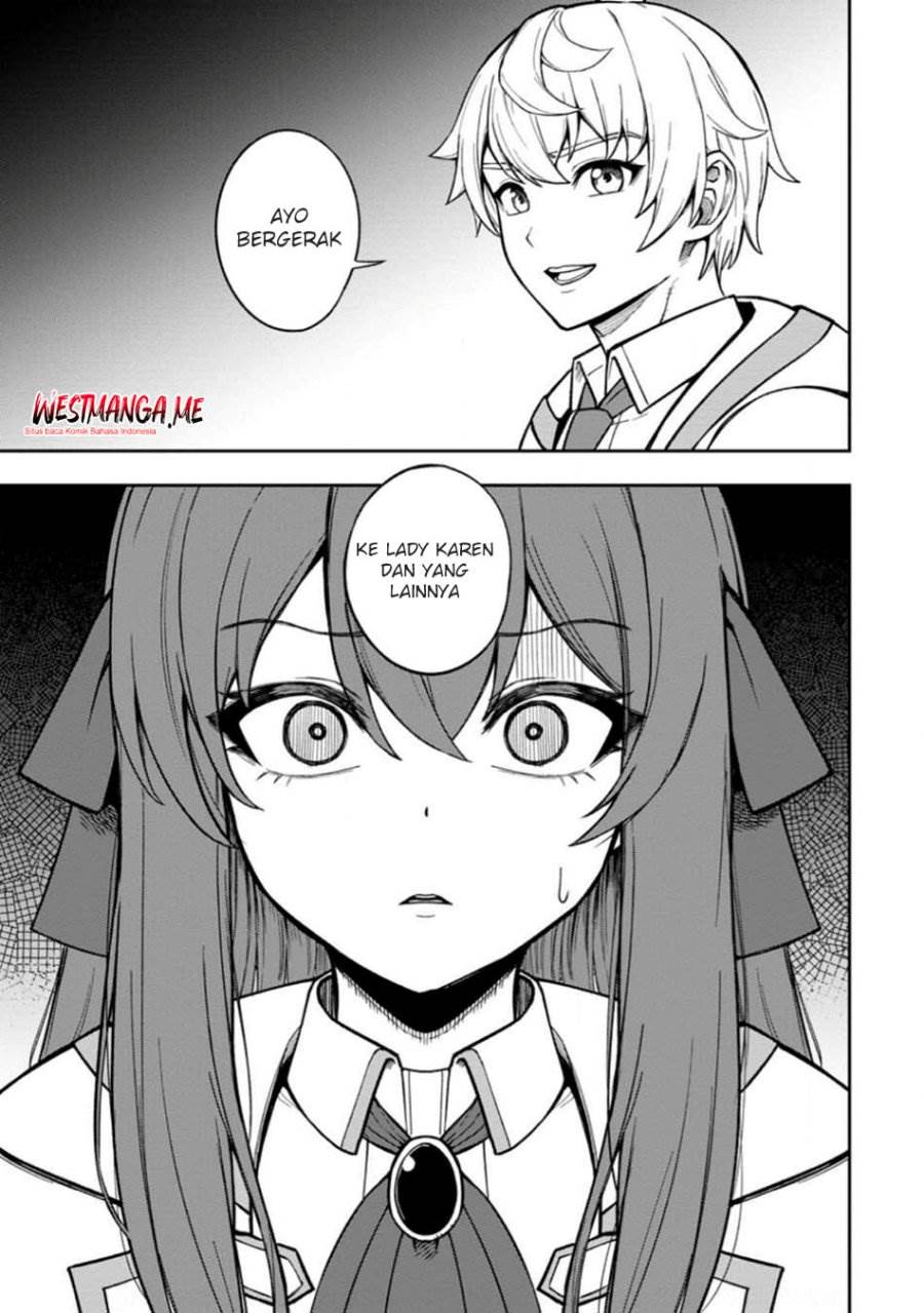 
              Tensei Shitara Sainou ga Atta Ken: Isekai Itte mo Doryoku Suru             Chapter 23