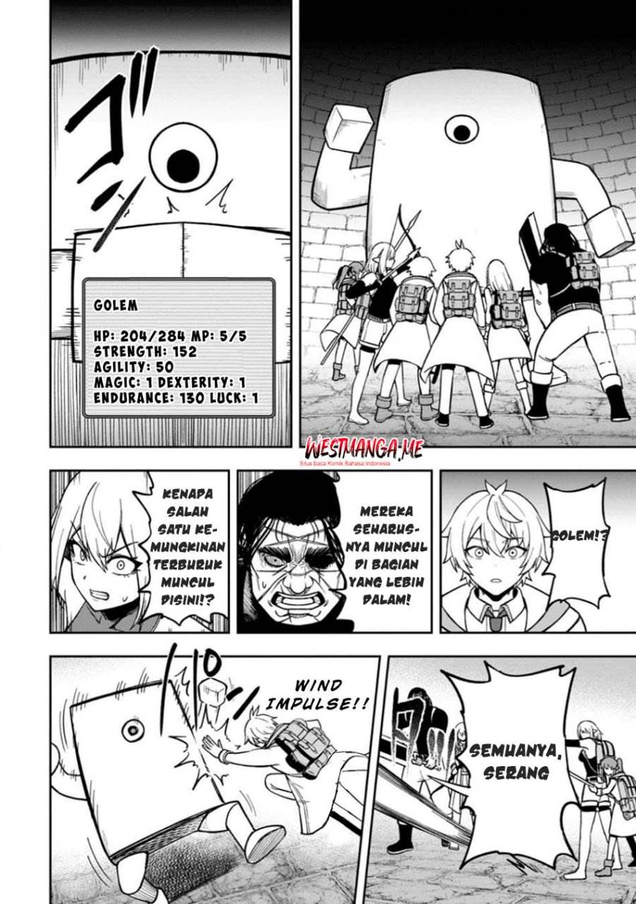 
              Tensei Shitara Sainou ga Atta Ken: Isekai Itte mo Doryoku Suru             Chapter 23
