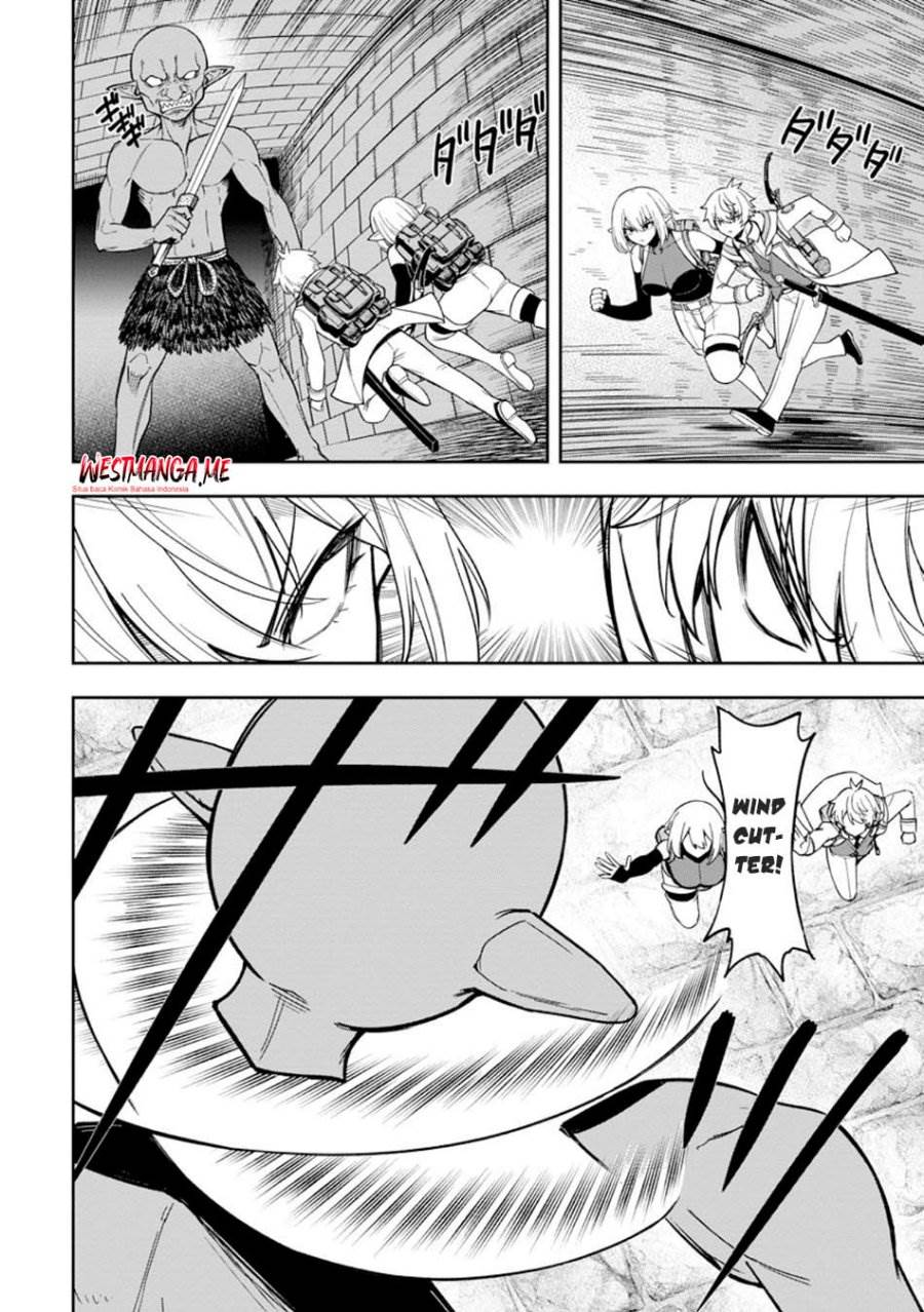 
              Tensei Shitara Sainou ga Atta Ken: Isekai Itte mo Doryoku Suru             Chapter 23