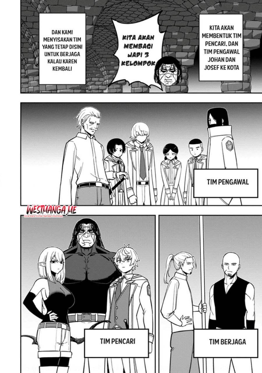 
              Tensei Shitara Sainou ga Atta Ken: Isekai Itte mo Doryoku Suru             Chapter 23