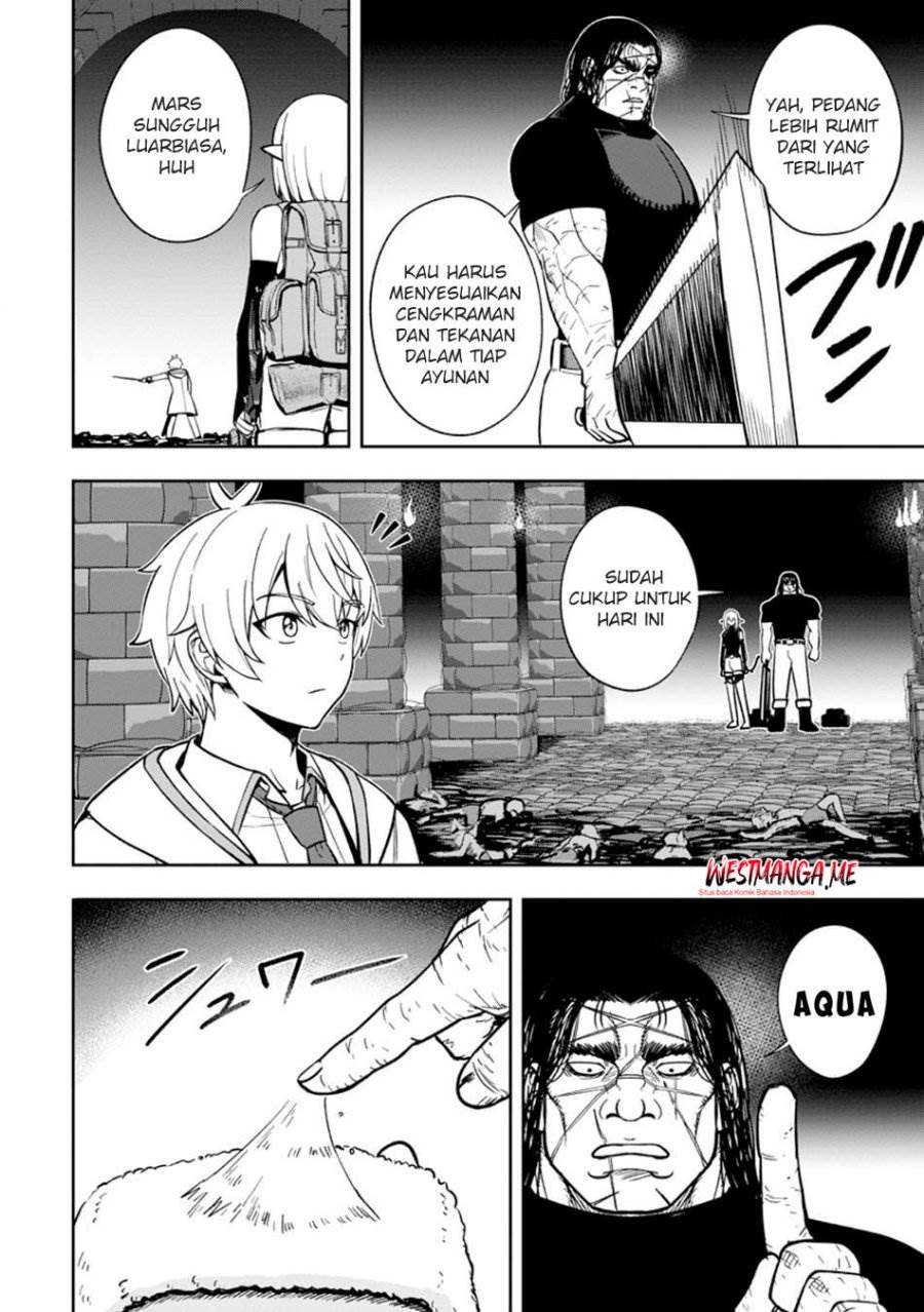 
              Tensei Shitara Sainou ga Atta Ken: Isekai Itte mo Doryoku Suru             Chapter 23