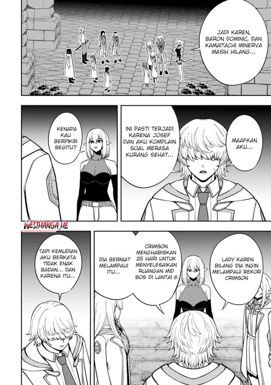 
              Tensei Shitara Sainou ga Atta Ken: Isekai Itte mo Doryoku Suru             Chapter 23
