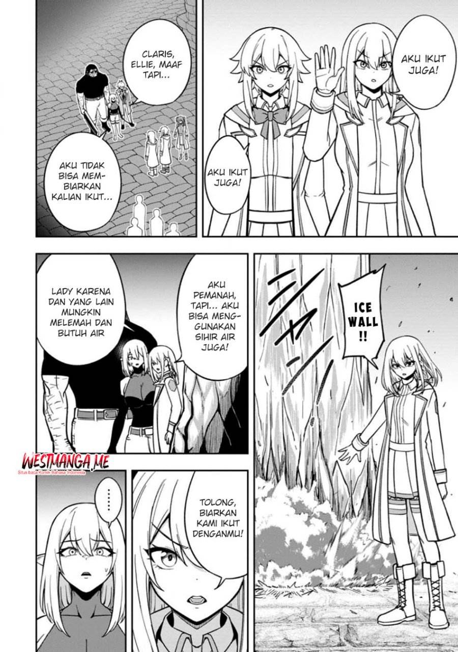
              Tensei Shitara Sainou ga Atta Ken: Isekai Itte mo Doryoku Suru             Chapter 23