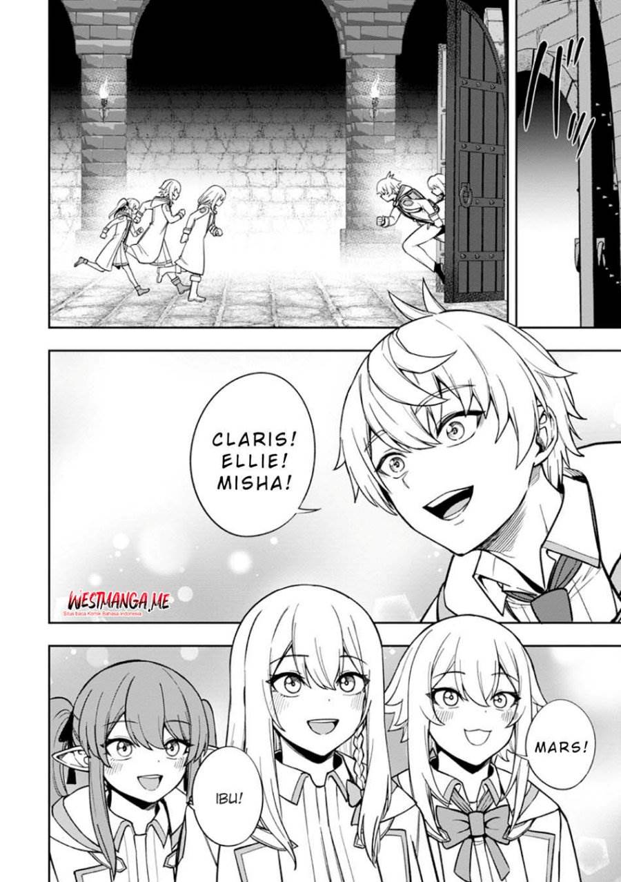 
              Tensei Shitara Sainou ga Atta Ken: Isekai Itte mo Doryoku Suru             Chapter 23