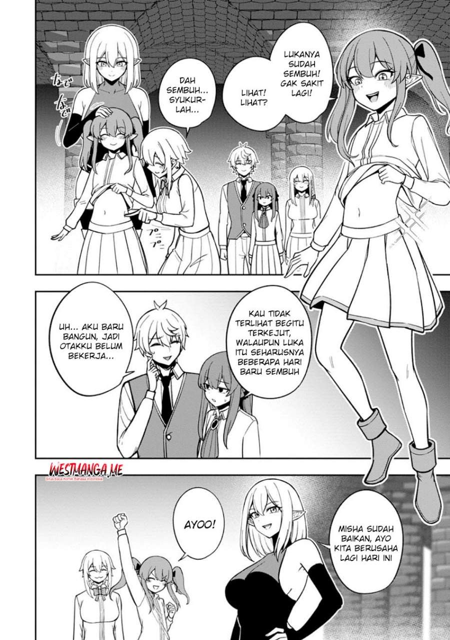 
              Tensei Shitara Sainou ga Atta Ken: Isekai Itte mo Doryoku Suru             Chapter 25