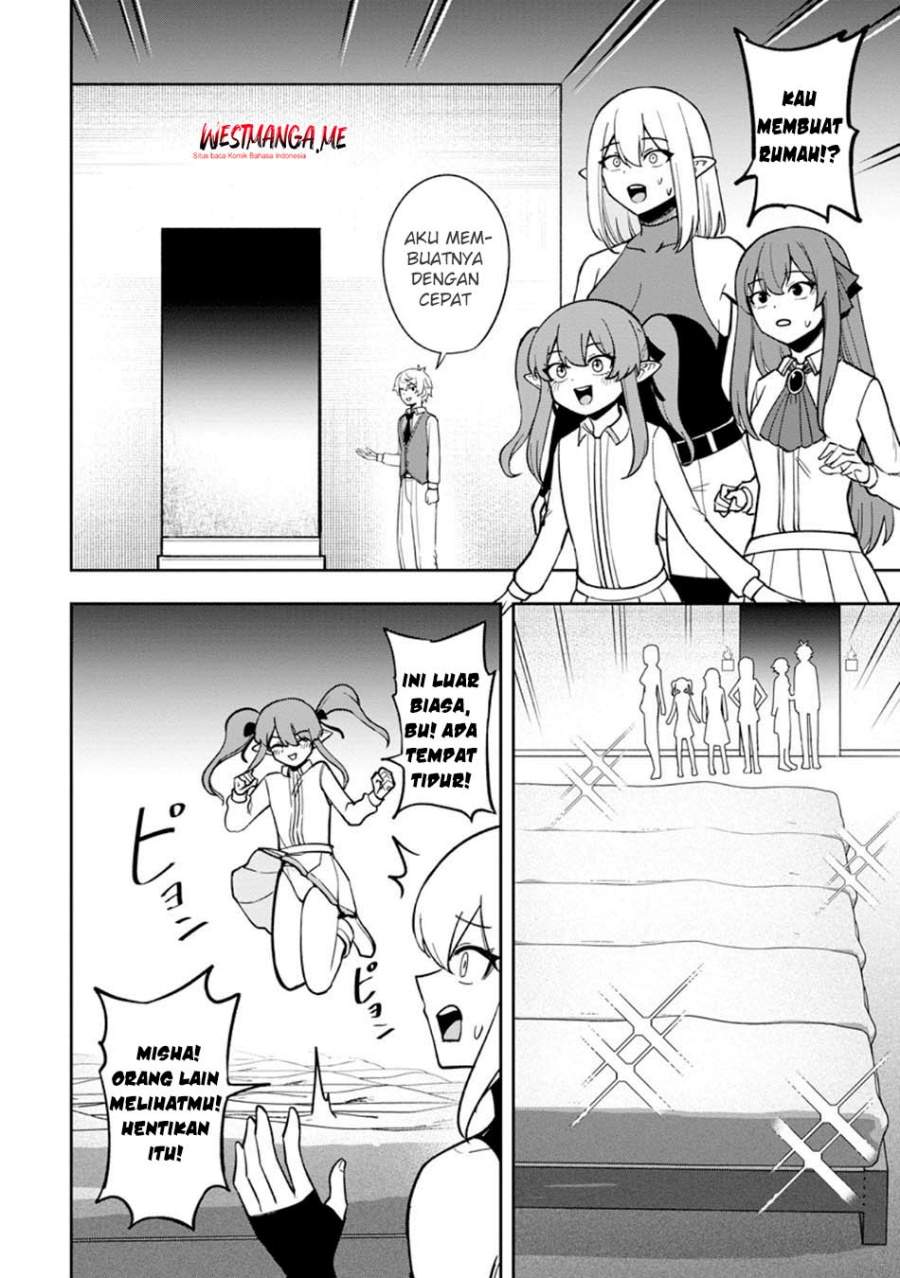
              Tensei Shitara Sainou ga Atta Ken: Isekai Itte mo Doryoku Suru             Chapter 25