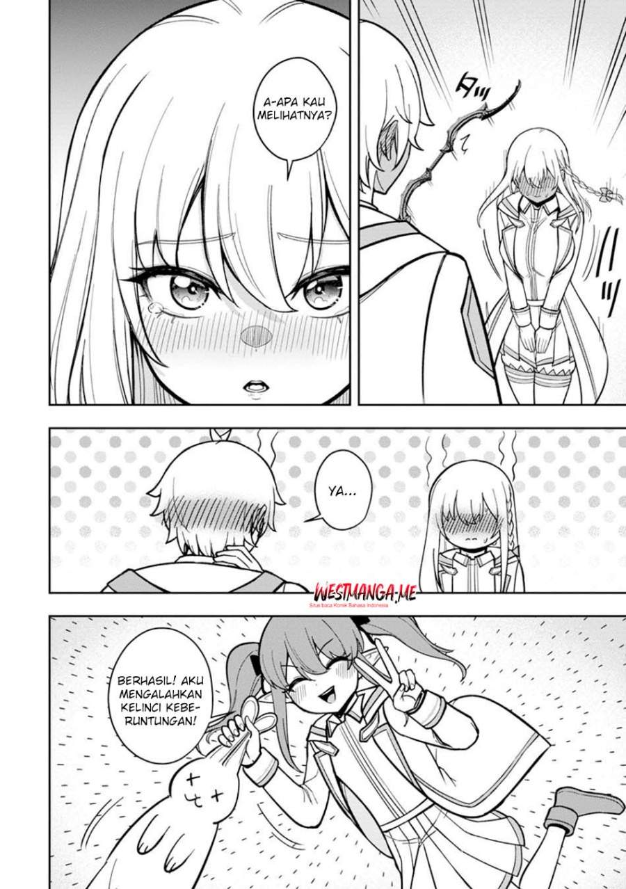 
              Tensei Shitara Sainou ga Atta Ken: Isekai Itte mo Doryoku Suru             Chapter 25