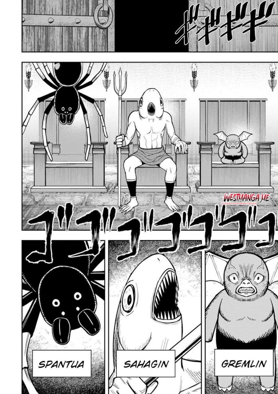 
              Tensei Shitara Sainou ga Atta Ken: Isekai Itte mo Doryoku Suru             Chapter 25