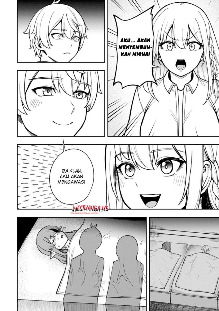
              Tensei Shitara Sainou ga Atta Ken: Isekai Itte mo Doryoku Suru             Chapter 25